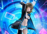 The Idolmaster Cinderella Girls PVC Statue 1/7 Kaede Takagaki + Dance Dance Dance 25 cm - Smalltinytoystore