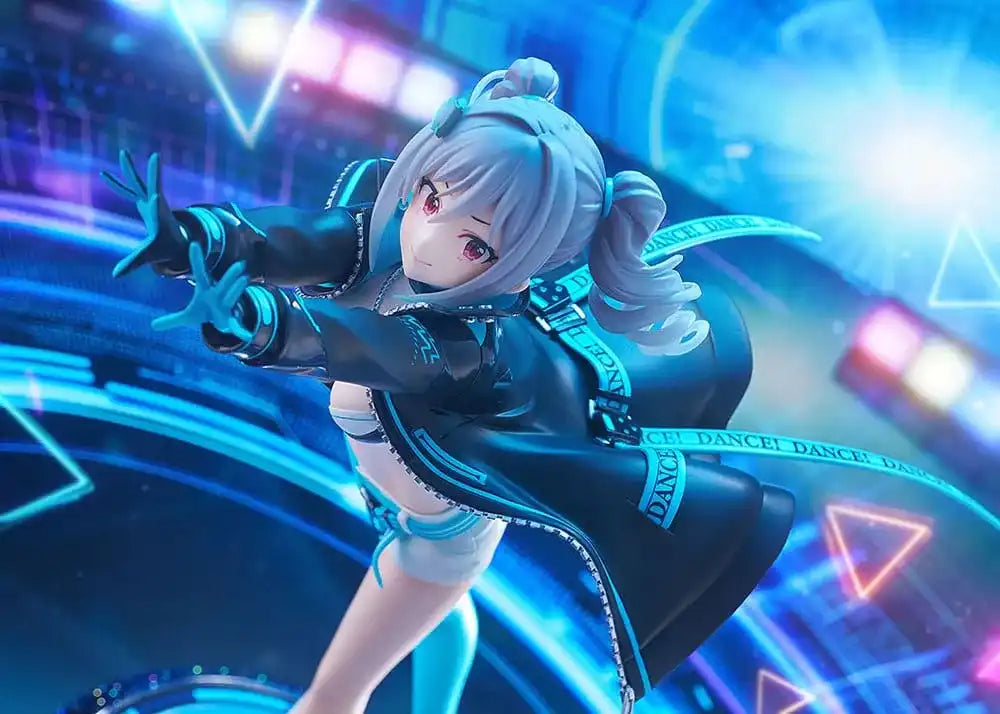 The Idolmaster Cinderella Girls PVC Statue 1/7 Ranko Kanzaki + Dance Dance Dance 23 cm - Smalltinytoystore