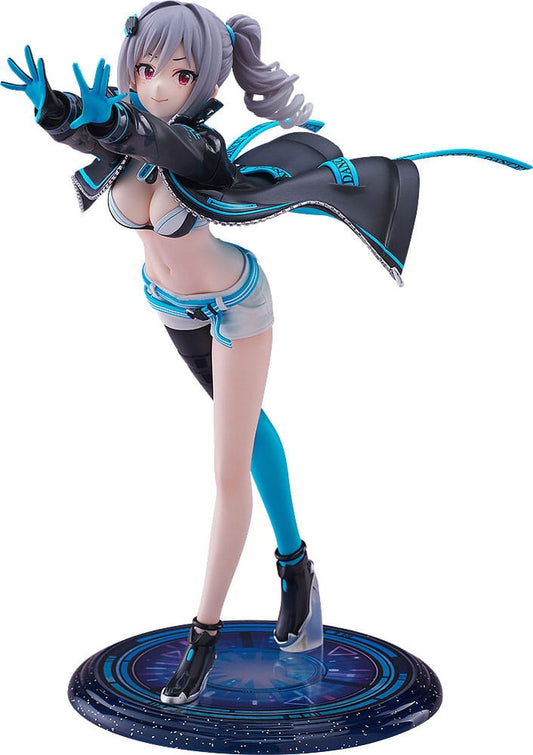 The Idolmaster Cinderella Girls PVC Statue 1/7 Ranko Kanzaki + Dance Dance Dance 23 cm - Smalltinytoystore