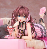 The Idolmaster Cinderella Girls PVC Statue 1/7 Shiki Ichinose Dolce Puella Ver. 22 cm - Smalltinytoystore