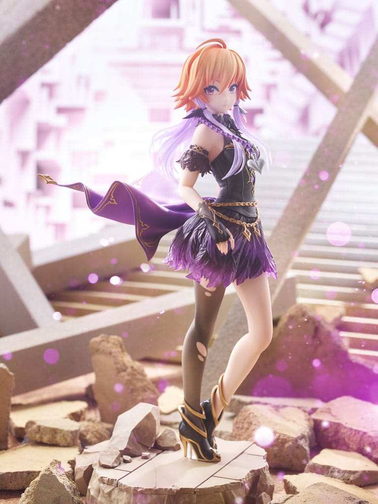 The Idolmaster Cinderella Girls PVC Statue 1/8 Asuka Ninomiya 23 cm - Smalltinytoystore
