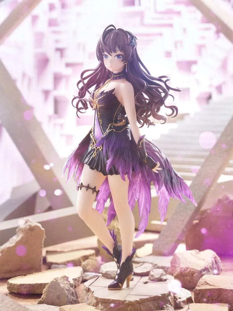 The Idolmaster Cinderella Girls PVC Statue 1/8 Shiki Ichinose 23 cm - Smalltinytoystore