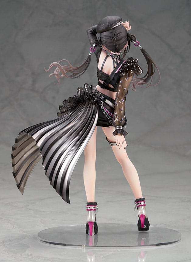 The Idolmaster Cinderella Girls Shiny Colors PVC Statue 1/7 Akira Sunazuka Layered My Edgy Ver. 22 cm - Smalltinytoystore