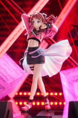 The Idolmaster Gakuen PVC Statue 1/7 Saki Hanami Fighting My Way 24 cm - Smalltinytoystore