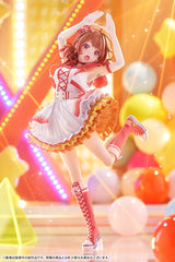 The Idolmaster Gakuen PVC Statue 1/7 Ume Hanami The Rolling Riceball 25 cm - Smalltinytoystore
