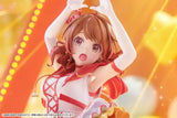 The Idolmaster Gakuen PVC Statue 1/7 Ume Hanami The Rolling Riceball 25 cm - Smalltinytoystore