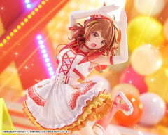 The Idolmaster Gakuen PVC Statue 1/7 Ume Hanami The Rolling Riceball 25 cm - Smalltinytoystore