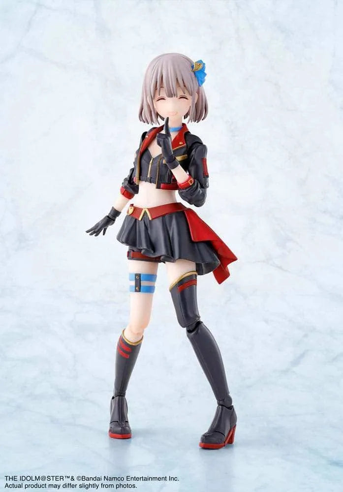 The Idolmaster S.H. Figuarts Actionfigur Asahi Serizawa 14 cm - Smalltinytoystore