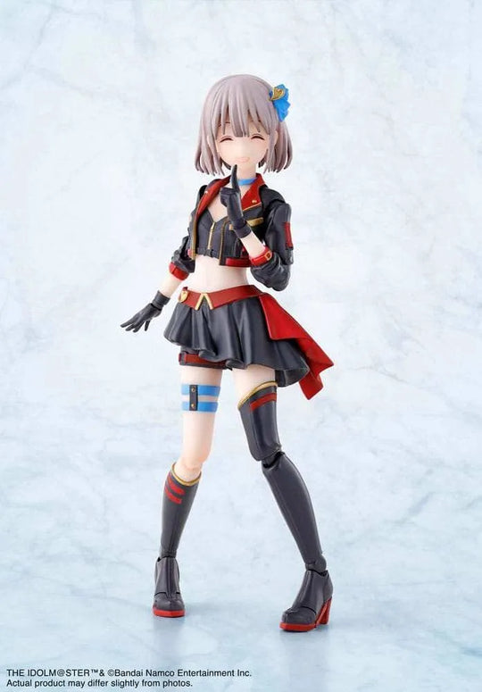 The Idolmaster S.H. Figuarts Actionfigur Asahi Serizawa 14 cm - Smalltinytoystore