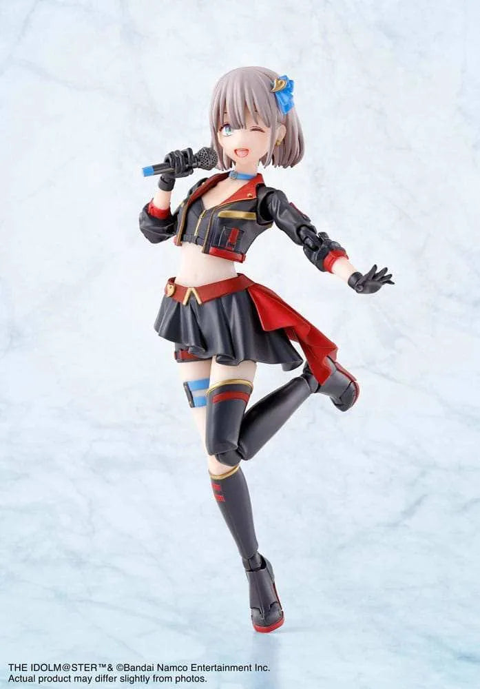 The Idolmaster S.H. Figuarts Actionfigur Asahi Serizawa 14 cm - Smalltinytoystore