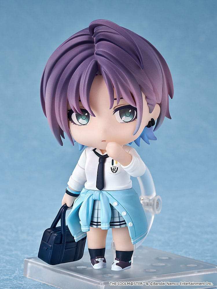 The Idolmaster Shiny Colors Actionfigur Toru Asakura 10 cm - Smalltinytoystore
