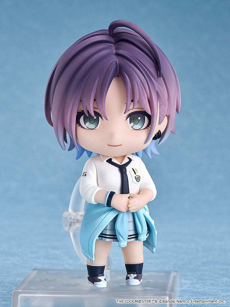 The Idolmaster Shiny Colors Actionfigur Toru Asakura 10 cm - Smalltinytoystore