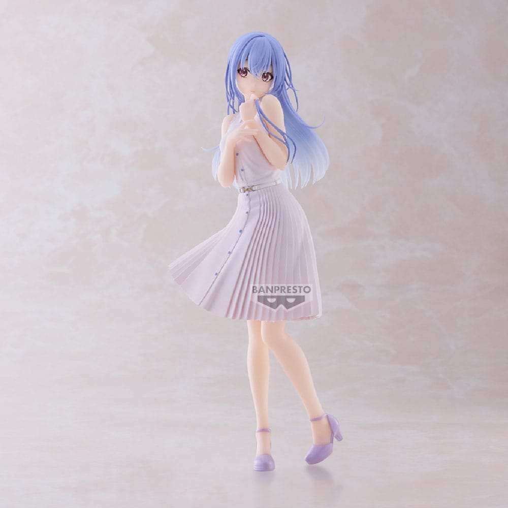 The Idolmaster Shiny Colors Espresto PVC Statue Hana Suzuki 22 cm - Smalltinytoystore