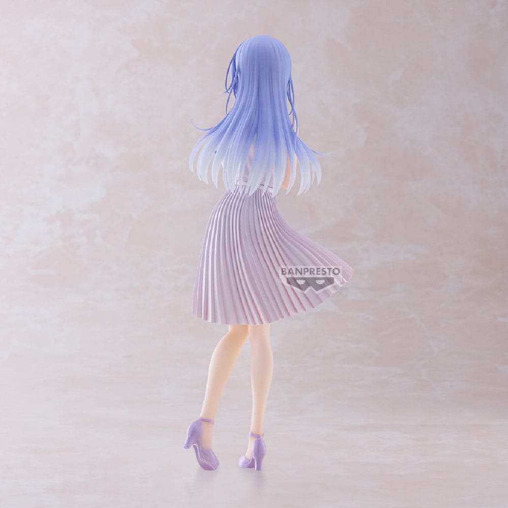 The Idolmaster Shiny Colors Espresto PVC Statue Hana Suzuki 22 cm - Smalltinytoystore