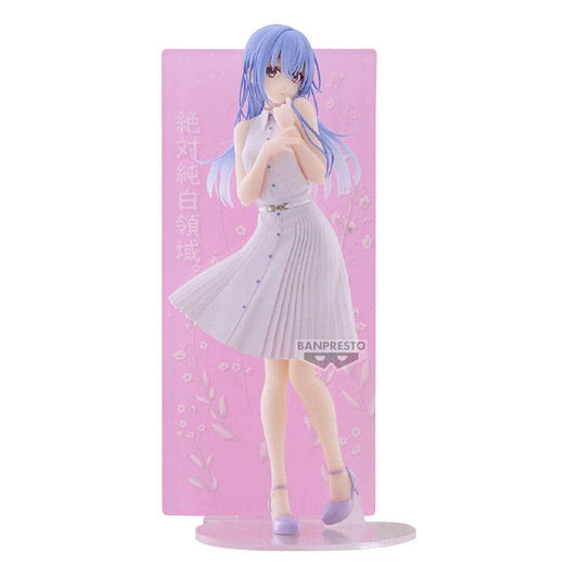 The Idolmaster Shiny Colors Espresto PVC Statue Hana Suzuki 22 cm - Smalltinytoystore