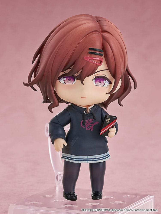 The Idolmaster Shiny Colors Nendoroid Actionfigur Madoka Higuchi 10 cm - Smalltinytoystore