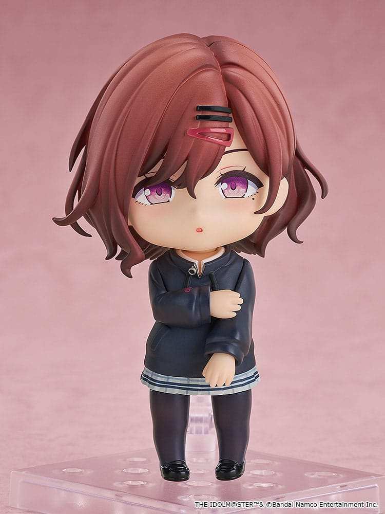 The Idolmaster Shiny Colors Nendoroid Actionfigur Madoka Higuchi 10 cm - Smalltinytoystore