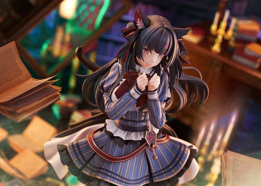 The Idolmaster Shiny Colors PVC Statue 1/7 Midnight Monster Fuyuko Mayuzumi DT-191 25 cm - Smalltinytoystore