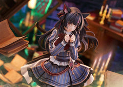The Idolmaster Shiny Colors PVC Statue 1/7 Midnight Monster Fuyuko Mayuzumi DT-191 25 cm - Smalltinytoystore