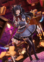 The Idolmaster Shiny Colors PVC Statue 1/7 Midnight Monster Fuyuko Mayuzumi DT-191 25 cm - Smalltinytoystore