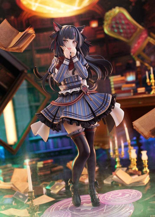 The Idolmaster Shiny Colors PVC Statue 1/7 Midnight Monster Fuyuko Mayuzumi DT-191 25 cm - Smalltinytoystore