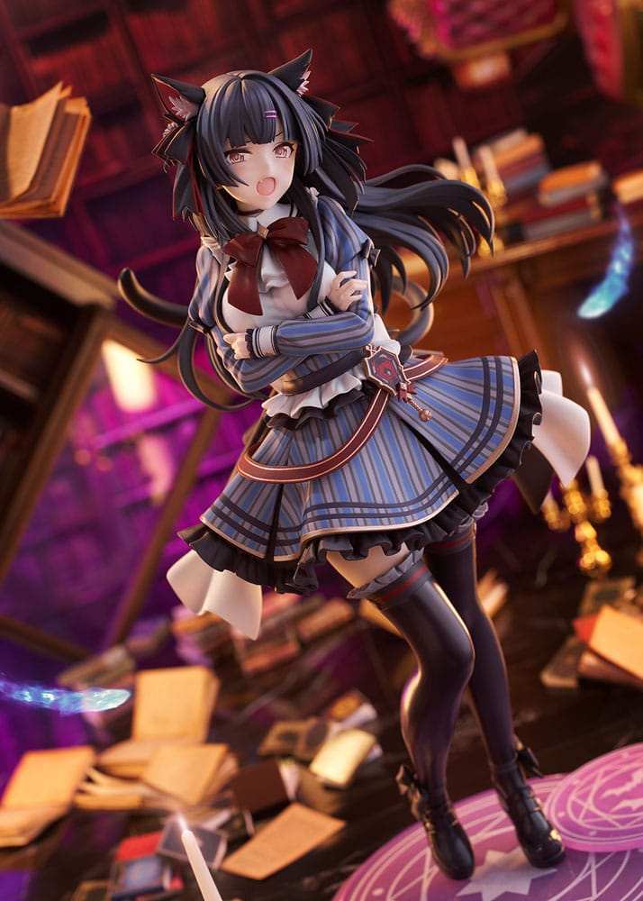 The Idolmaster Shiny Colors PVC Statue 1/7 Midnight Monster Fuyuko Mayuzumi DT-191 25 cm - Smalltinytoystore