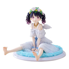 The Idolmaster Shiny Colors PVC Statue 1/7 Sunny Day Cafe Koito Fukumaru 12 cm - Smalltinytoystore