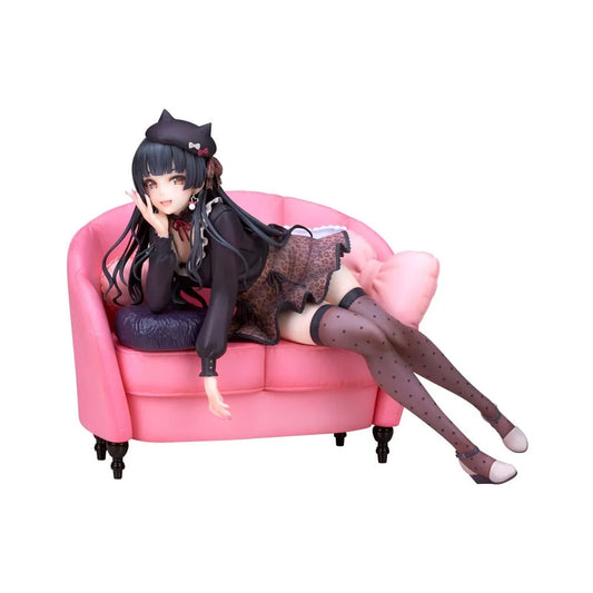 The Idolmaster Shiny Colors PVC Statue 1/8 Fuyuko Mayuzumi 17 cm - Smalltinytoystore