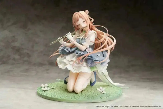 The Idolmaster Statue 1/7 Mano Sakuragi Hanakaze Smiley Ver. 16 cm - Smalltinytoystore