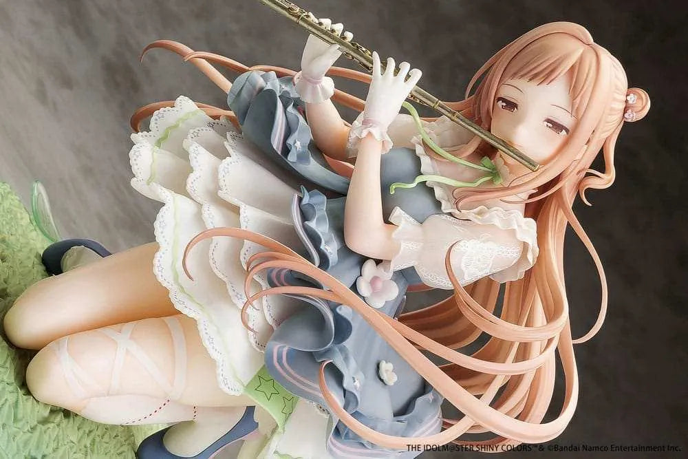 The Idolmaster Statue 1/7 Mano Sakuragi Hanakaze Smiley Ver. 16 cm - Smalltinytoystore