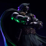 The Infinity Gauntlet Marvel Legends Diorama Art Scale Statue 1/10 Doctor Doom 30 cm - Smalltinytoystore