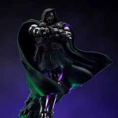 The Infinity Gauntlet Marvel Legends Diorama Art Scale Statue 1/10 Doctor Doom 30 cm - Smalltinytoystore