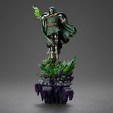 The Infinity Gauntlet Marvel Legends Diorama Art Scale Statue 1/10 Doctor Doom Deluxe Edition 42 cm - Smalltinytoystore