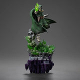The Infinity Gauntlet Marvel Legends Diorama Art Scale Statue 1/10 Doctor Doom Deluxe Edition 42 cm - Smalltinytoystore