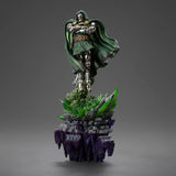 The Infinity Gauntlet Marvel Legends Diorama Art Scale Statue 1/10 Doctor Doom Deluxe Edition 42 cm - Smalltinytoystore