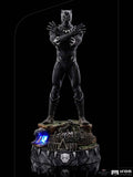 The Infinity Saga Art Scale Statue 1/10 Black Panther Deluxe 25 cm - Smalltinytoystore