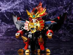 The King Of Braves GaoGaiGar D-Style Model Kit Genesis Gao Gai Gar 13 cm - Smalltinytoystore