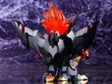 The King Of Braves GaoGaiGar D-Style Model Kit Genesis Gao Gai Gar 13 cm - Smalltinytoystore