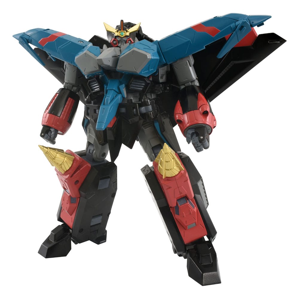 The King of Braves GaoGaiGar FINAL Toyrise Actionfigur Gaofighgar 18 cm - Smalltinytoystore