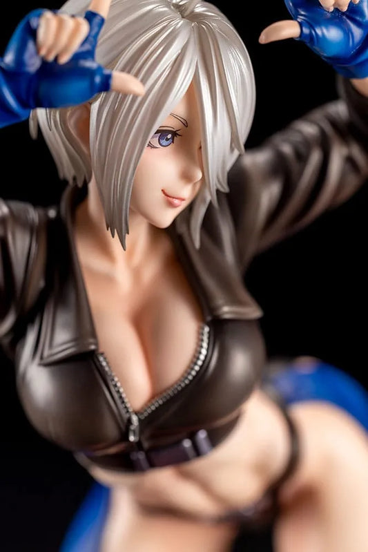 The King of Fighters 2001 PVC Statue 1/7 Angel 21 cm - Smalltinytoystore