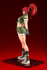The King of Fighters '97 Bishoujo PVC Statue 1/7 Orochi Leona 23 cm - Smalltinytoystore