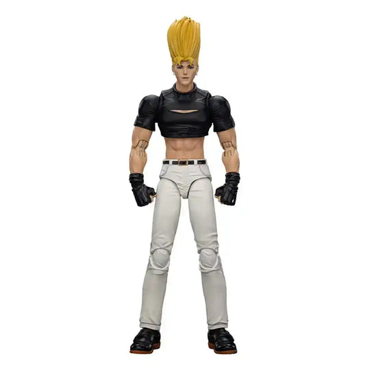 The King Of Fighters '98 Actionfigur Hero Team Benimaru Nikaido 12 cm - Smalltinytoystore
