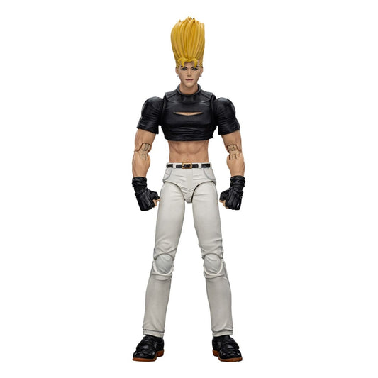 The King Of Fighters '98 Actionfigur Hero Team Benimaru Nikaido 12 cm - Smalltinytoystore