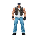 The King Of Fighters '98 Actionfigur Hero Team Clark Still 12 cm - Smalltinytoystore