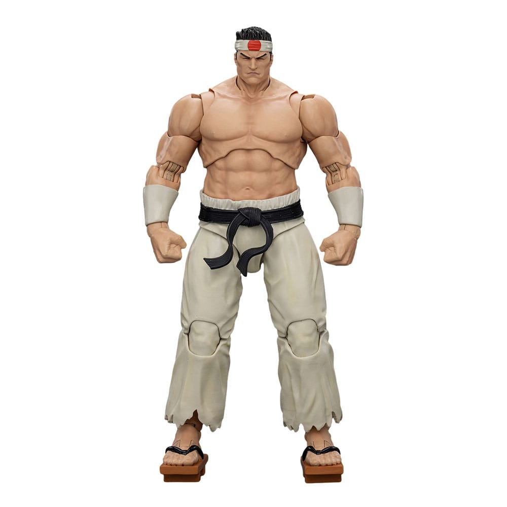 The King Of Fighters '98 Actionfigur Hero Team Goro Daimon 12 cm - Smalltinytoystore