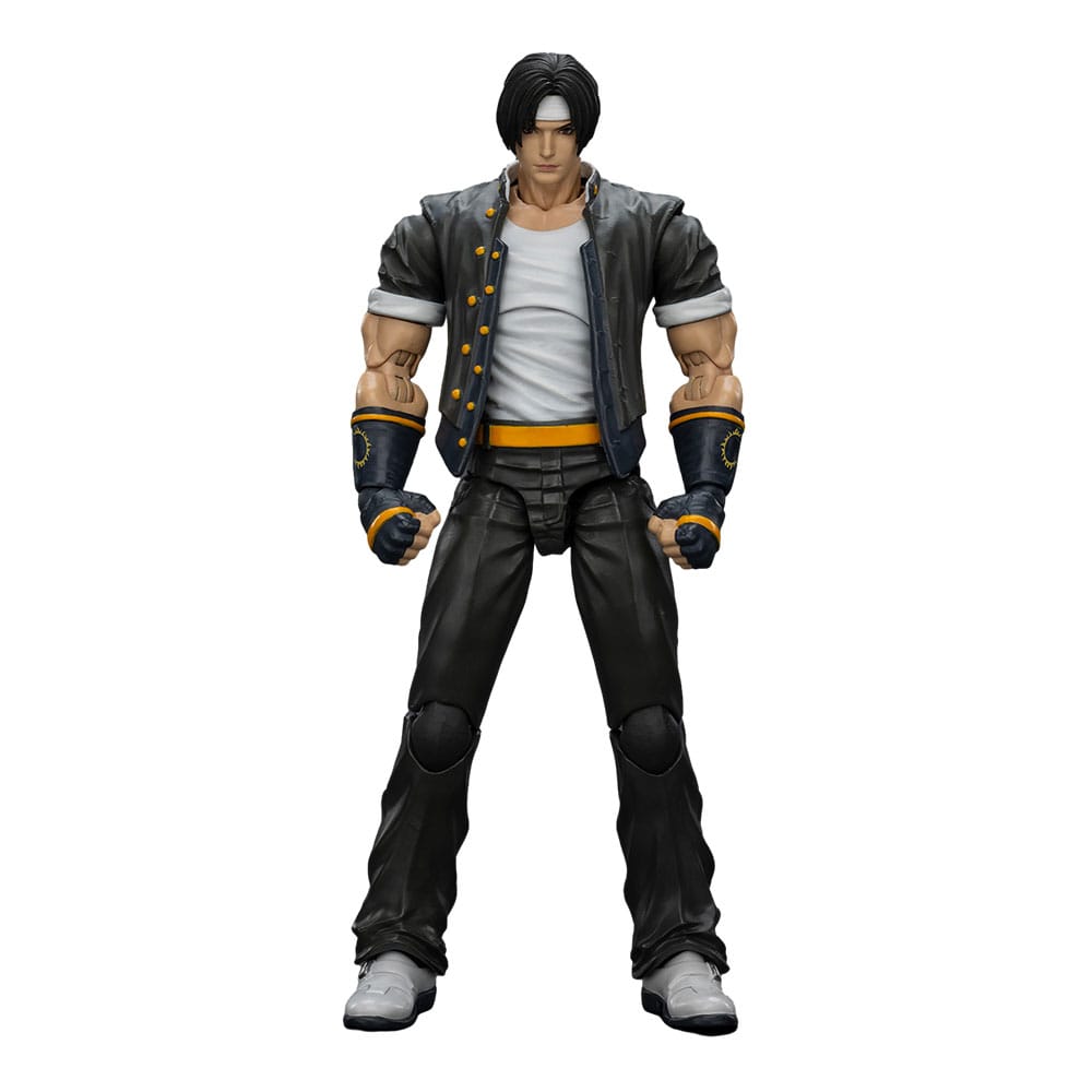 The King Of Fighters '98 Actionfigur Hero Team Kyo Kusanagi 12 cm - Smalltinytoystore