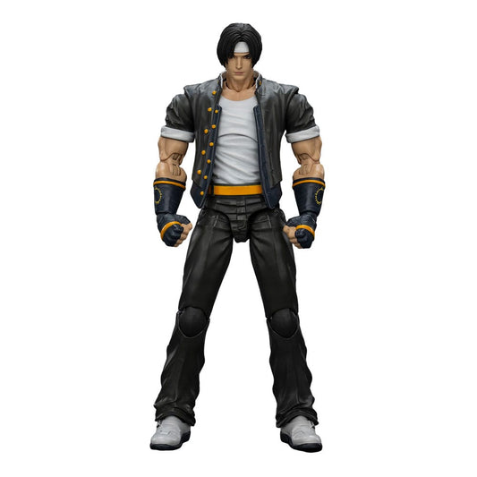 The King Of Fighters '98 Actionfigur Hero Team Kyo Kusanagi 12 cm - Smalltinytoystore