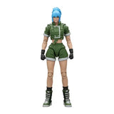 The King Of Fighters '98 Actionfigur Hero Team Leona Heidern 11 cm - Smalltinytoystore