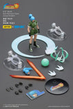 The King Of Fighters '98 Actionfigur Hero Team Leona Heidern 11 cm - Smalltinytoystore