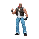 The King Of Fighters '98 Actionfigur Hero Team Ralf Jones 12 cm - Smalltinytoystore